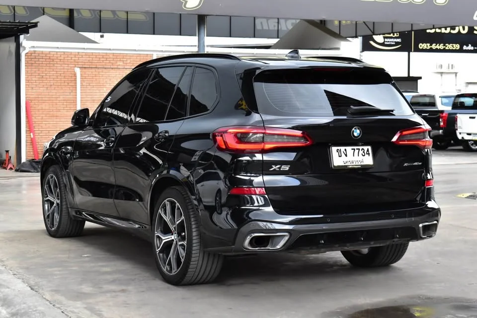 2020 BMW X5 G05, G18 3
