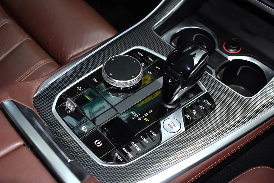 2020 BMW X5 G05, G18 2
