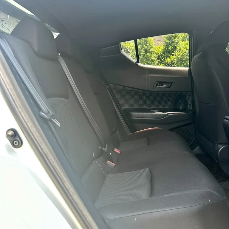 2018 Toyota C-HR I 2