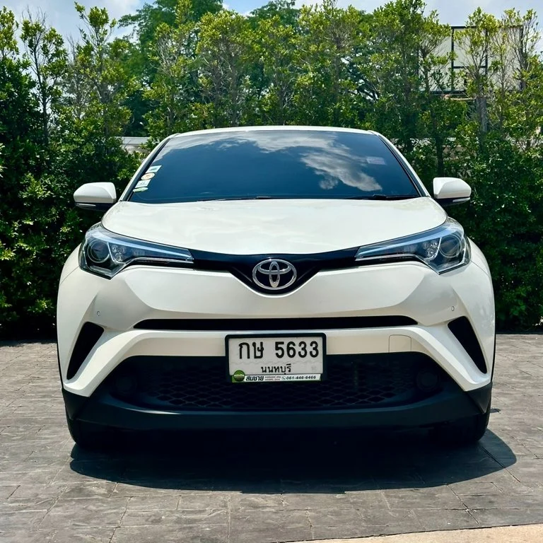 2018 Toyota C-HR I 3