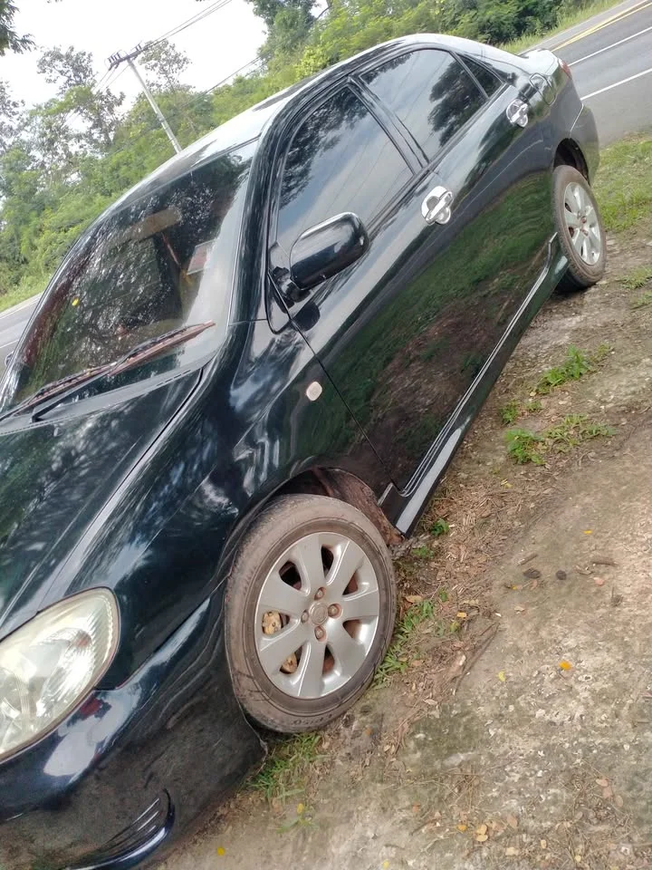 2007 Toyota Corolla Altis IX (E120) 3