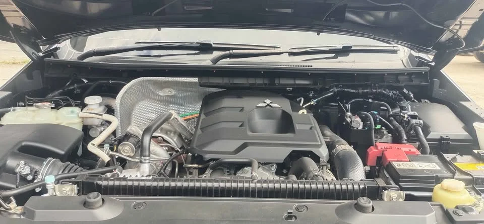 2022 Mitsubishi Triton VI 3