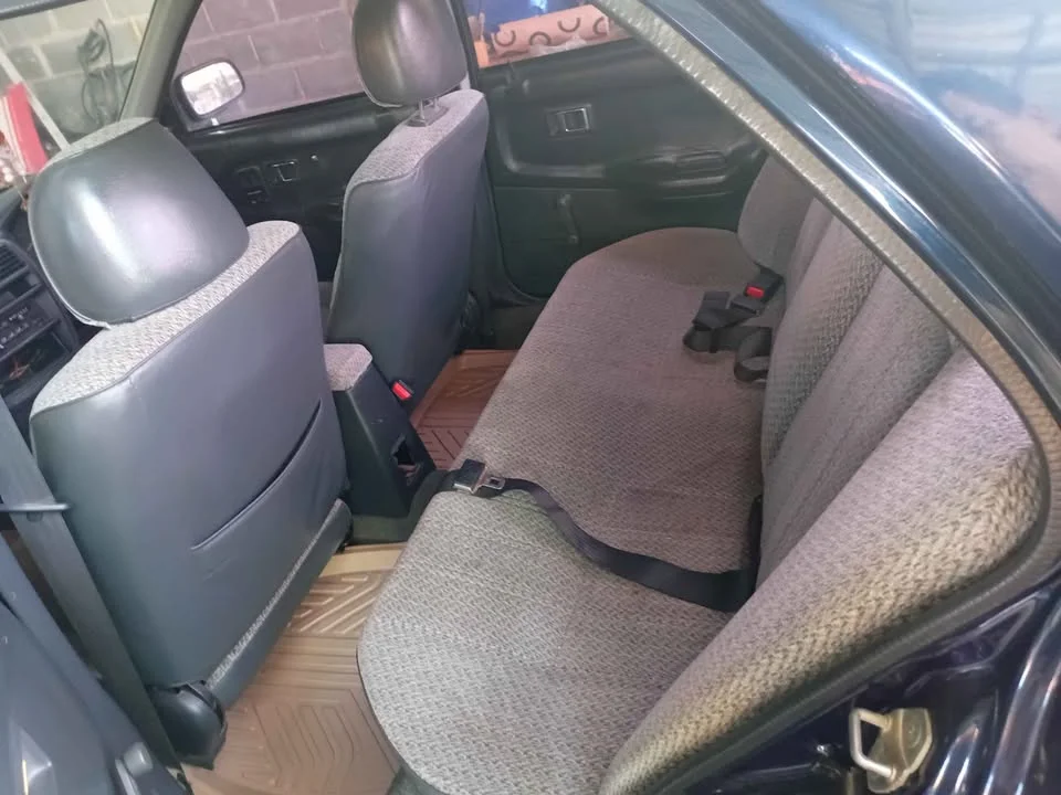 1996 Honda City III 3