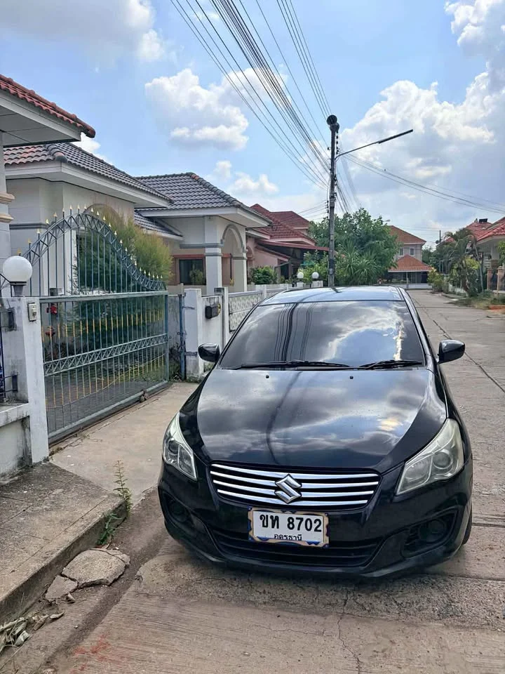 2018 Suzuki Ciaz 2