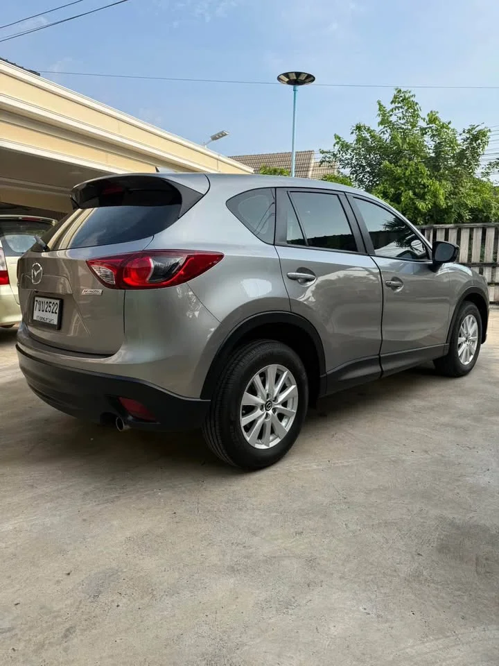 2014 Mazda CX-5 I 3