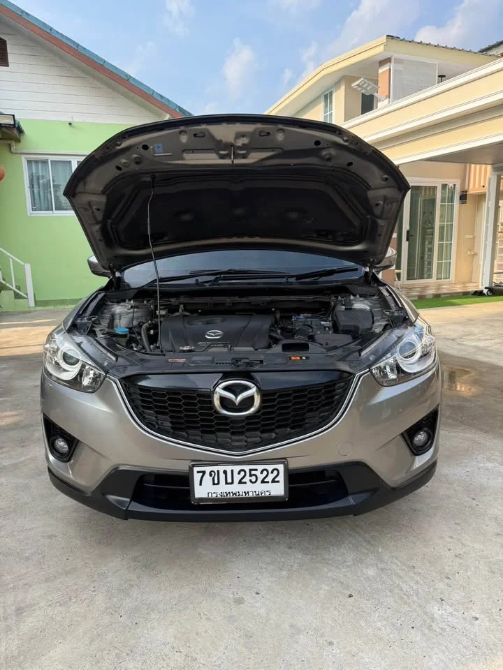 2014 Mazda CX-5 I 2