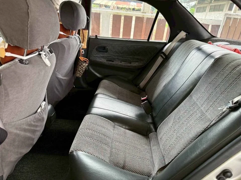 1996 Toyota Corolla Altis VII (E100) 3