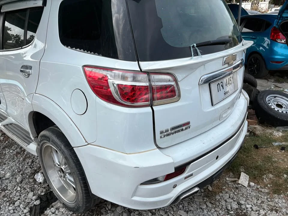 2013 Chevrolet TrailBlazer II 2