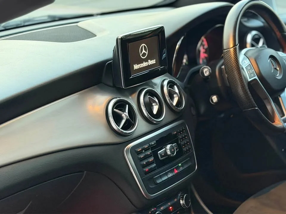 2015 Benz CLA-Class C117 3