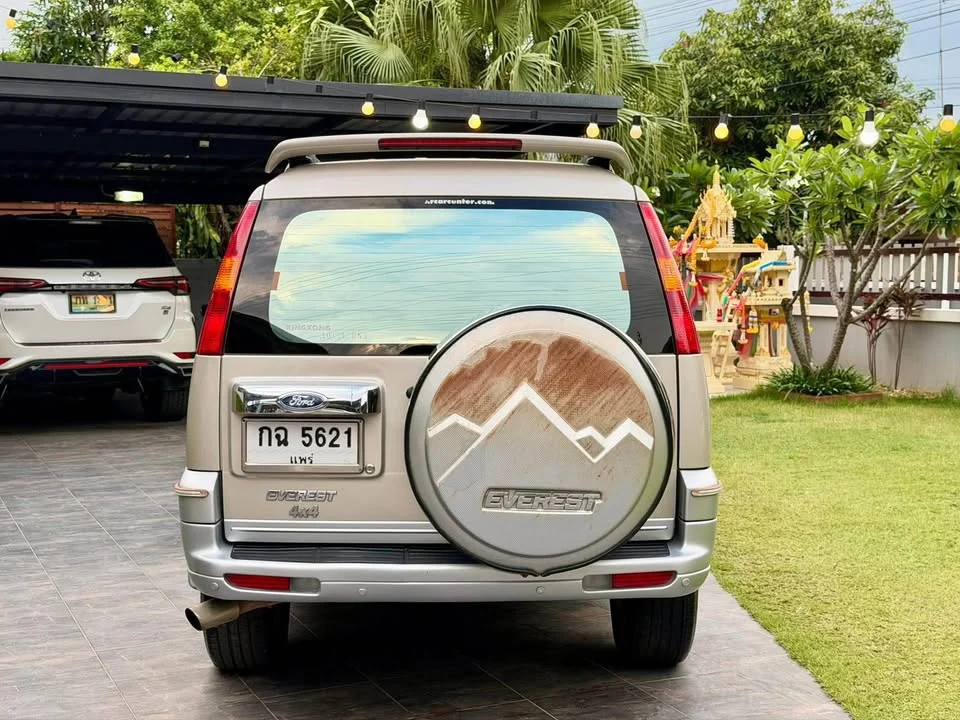 2005 Ford Everest I 3