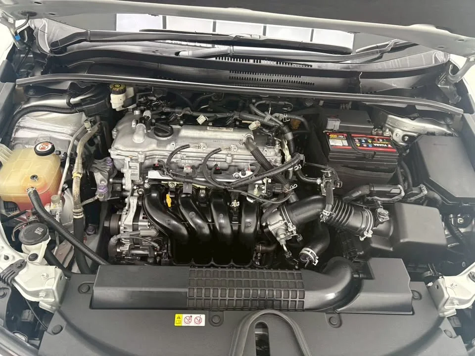 2020 Toyota Corolla Altis XII (E210) 2