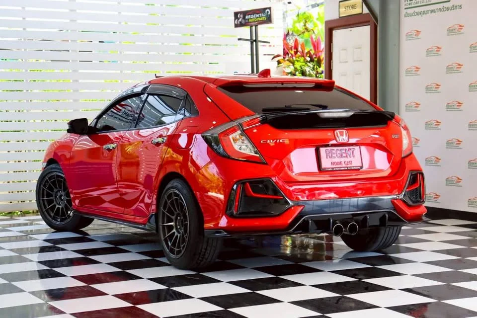 2020 Honda Civic X 3