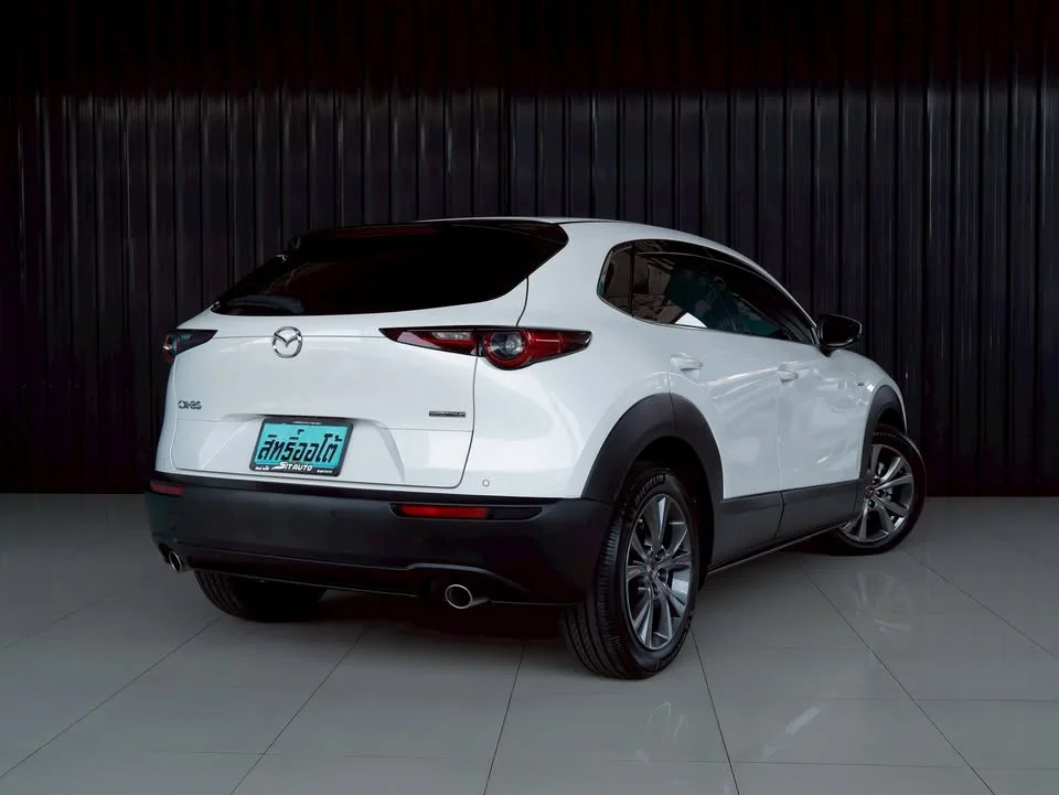 2022 Mazda CX-30 I 2