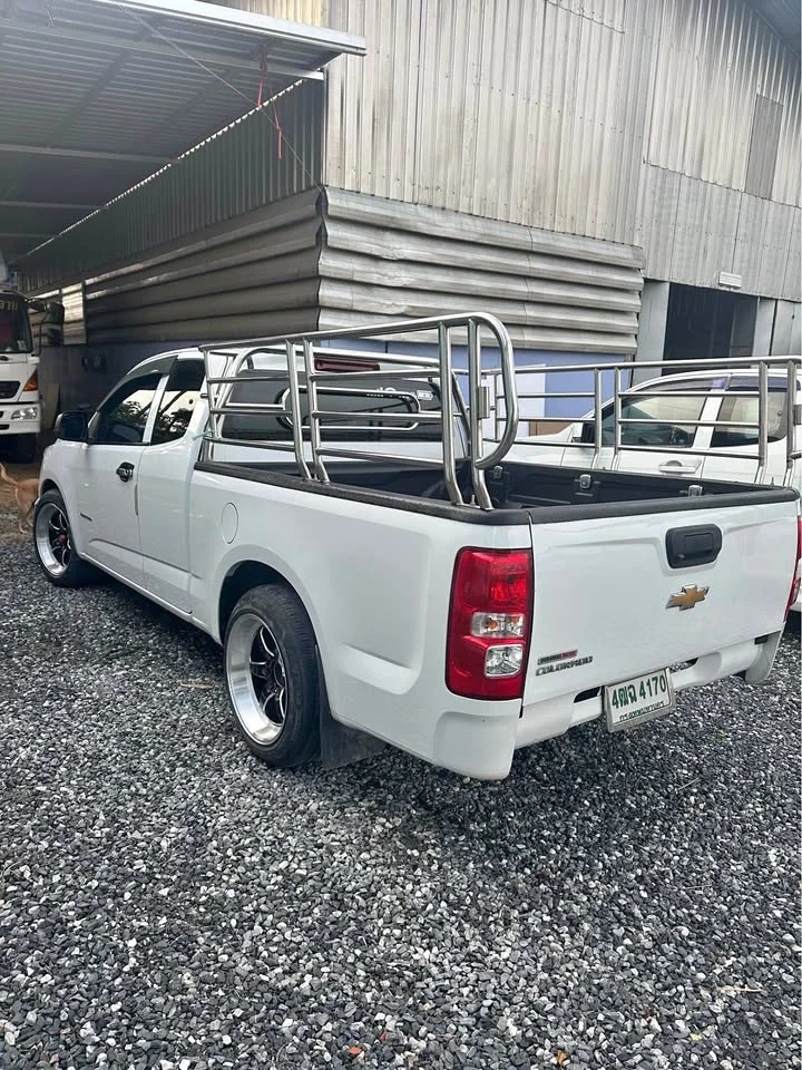 2008 Chevrolet TrailBlazer II 2