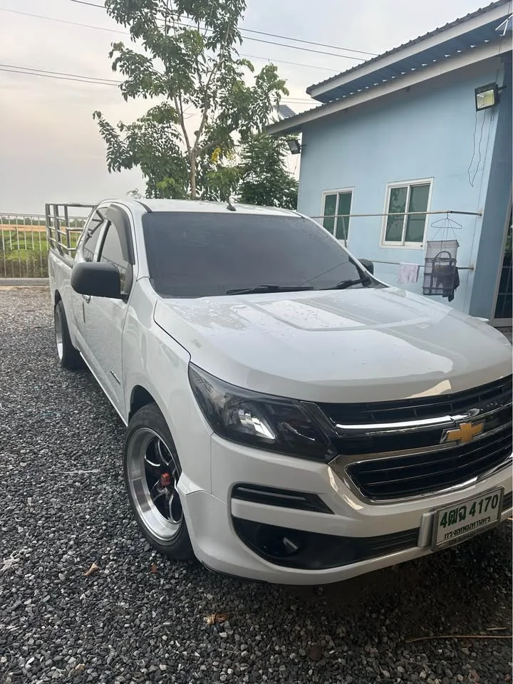 2008 Chevrolet TrailBlazer II 3