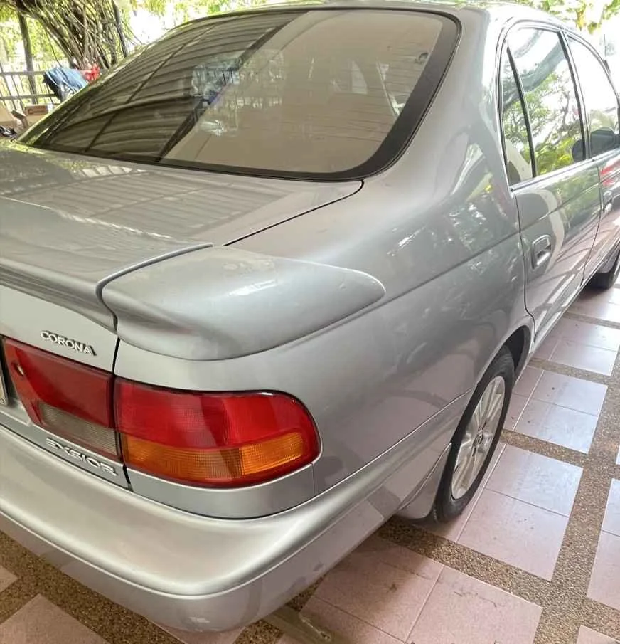 1999 Toyota Corona Exsior IX (T190) 3