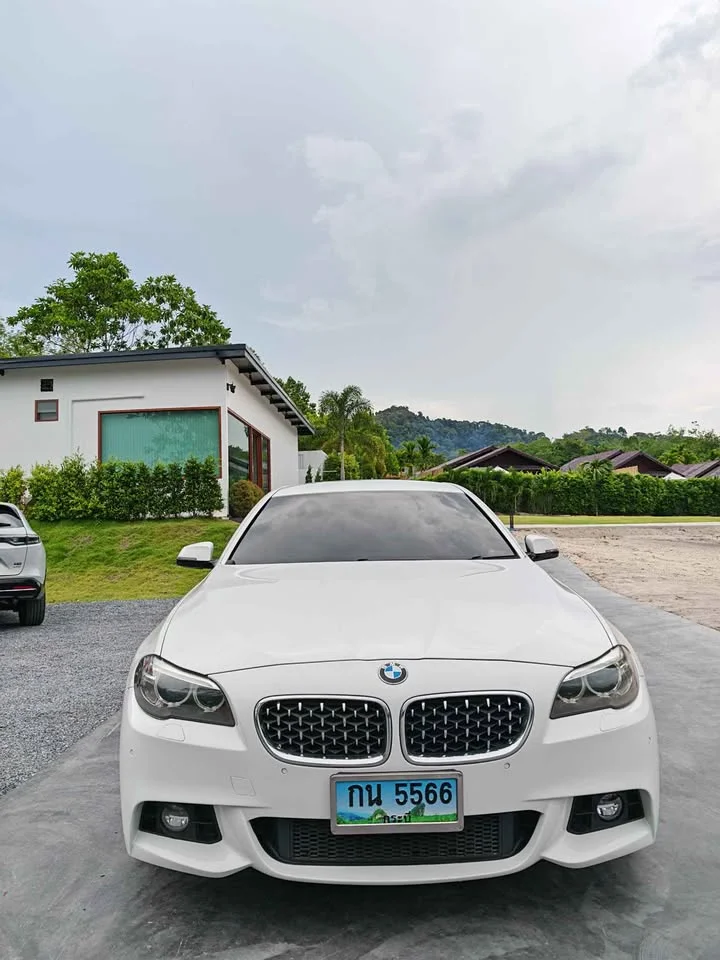 2016 BMW 5er F10, F11, F18 3
