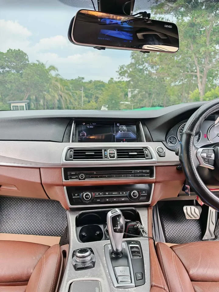 2016 BMW 5er F10, F11, F18 2