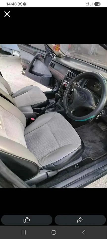 1995 Toyota Corona Exsior IX (T190) 2
