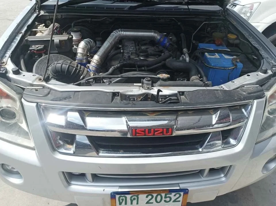 2007 Isuzu D-Max I 3
