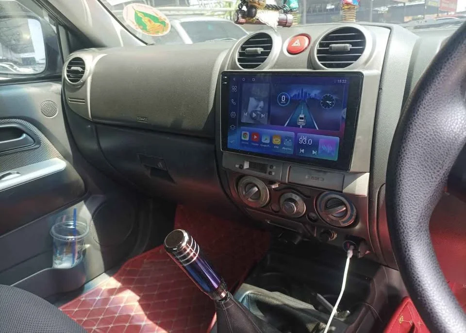 2007 Isuzu D-Max I 2