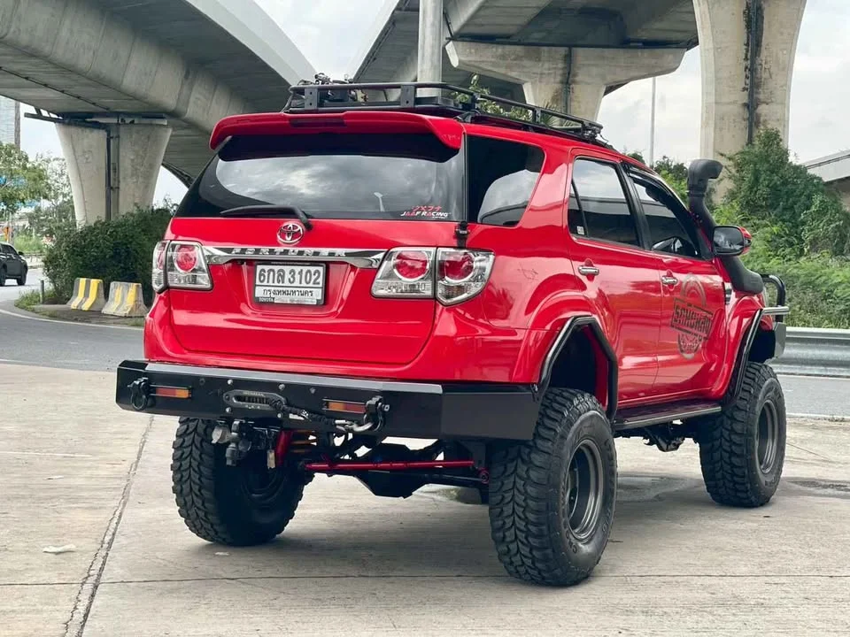 2008 Toyota Fortuner I 2