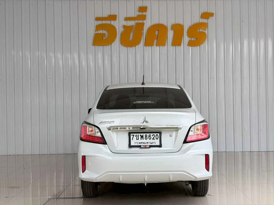 2023 Mitsubishi Attrage VI 2