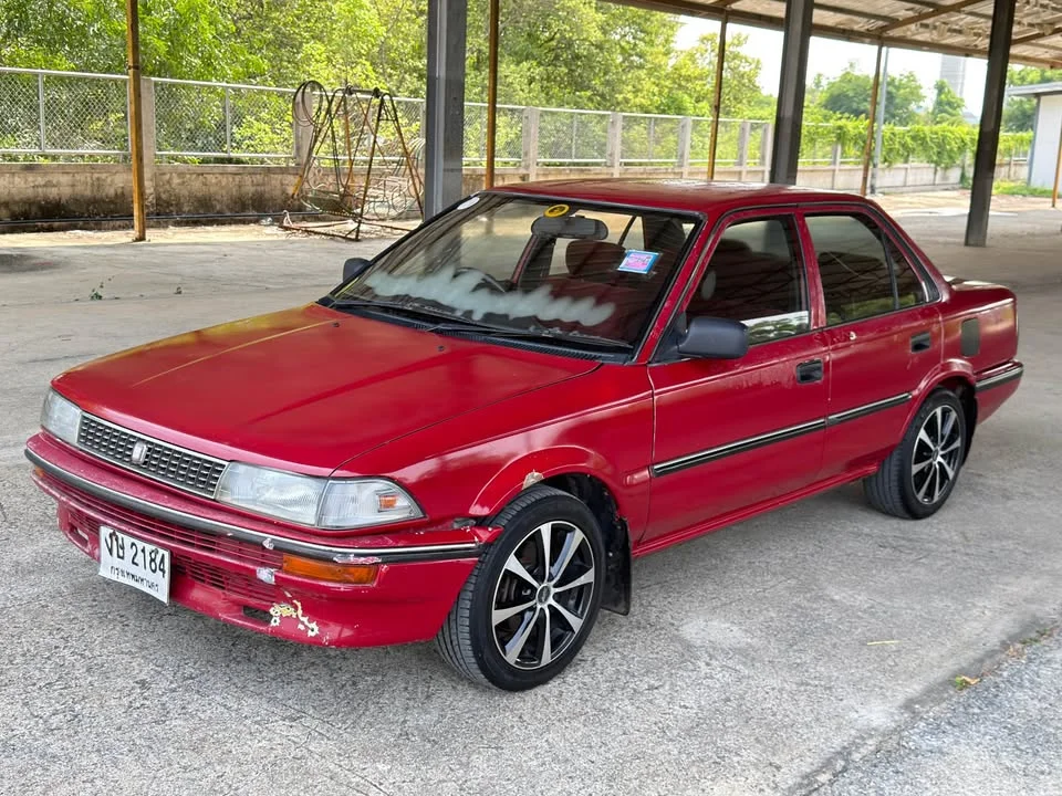 1990 Toyota Corolla Altis VI (E90) 2