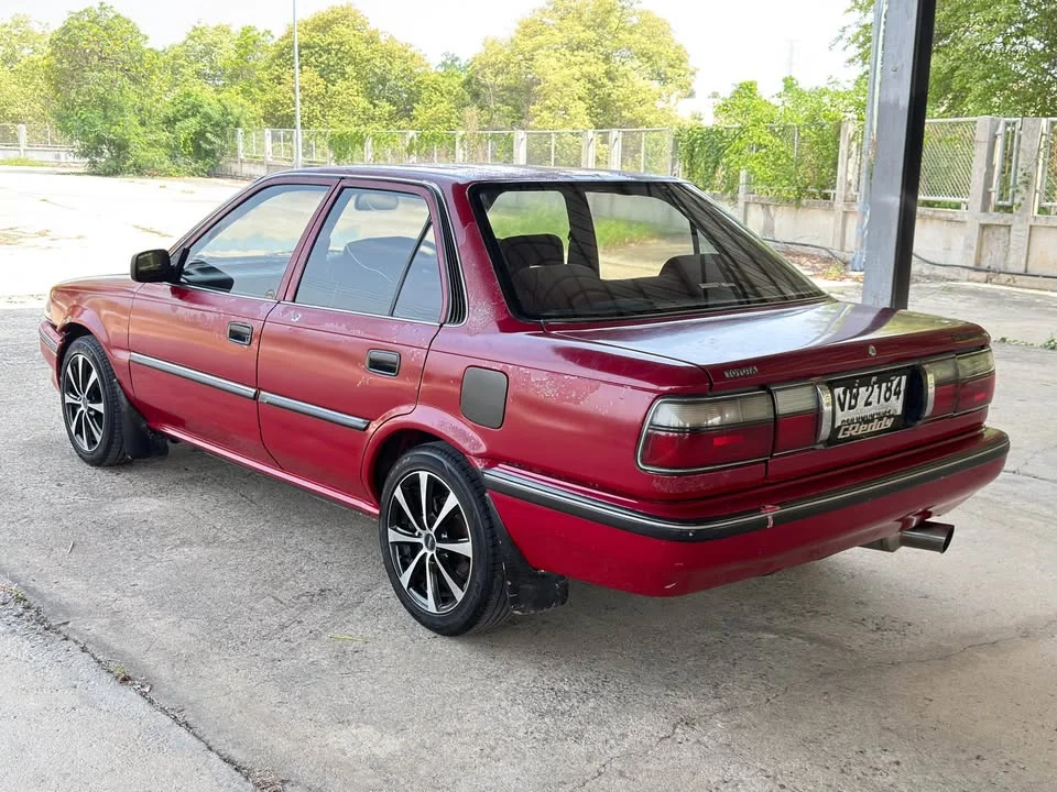 1990 Toyota Corolla Altis VI (E90) 3