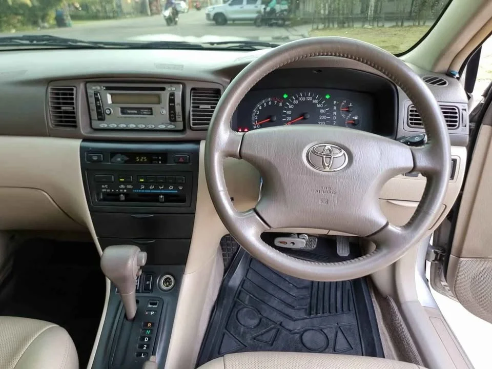 2005 Toyota Corolla Altis IX (E120) 3