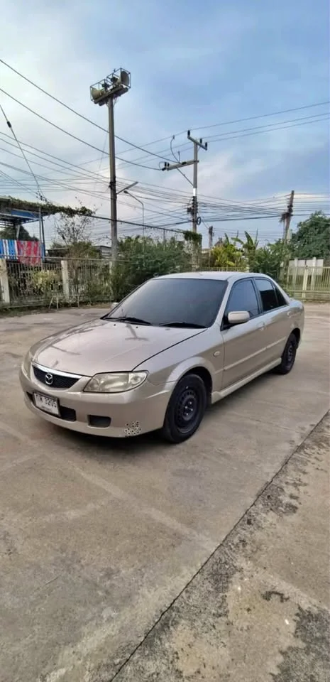 2004 Mazda 323 VIII 2