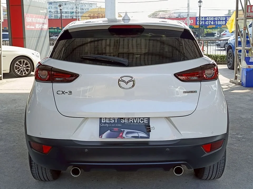2024 Mazda CX-3 I 3