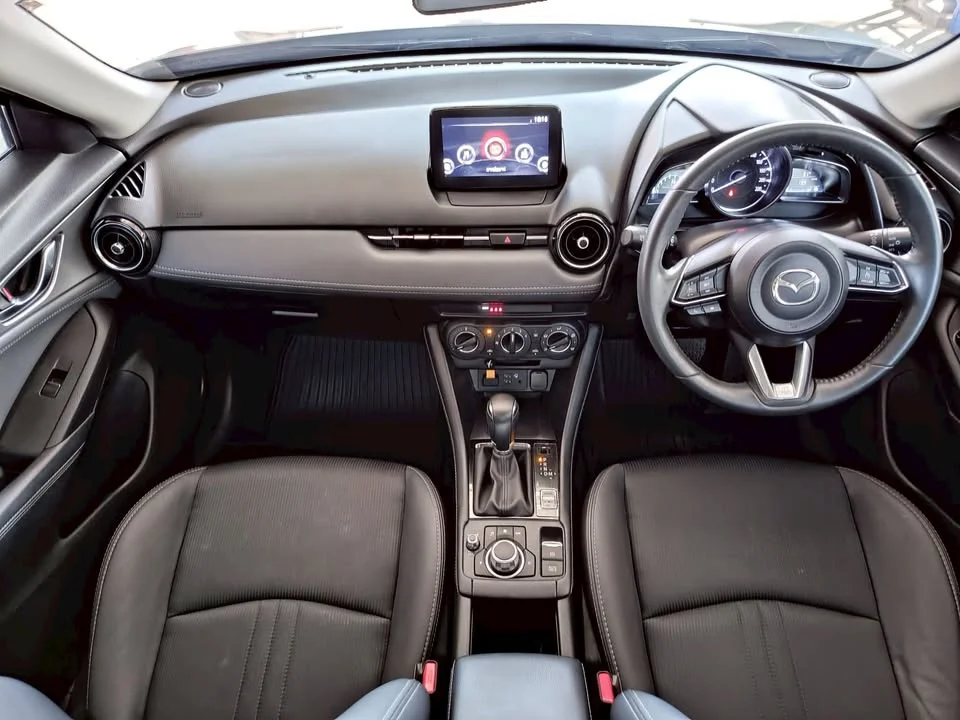 2024 Mazda CX-3 I 2