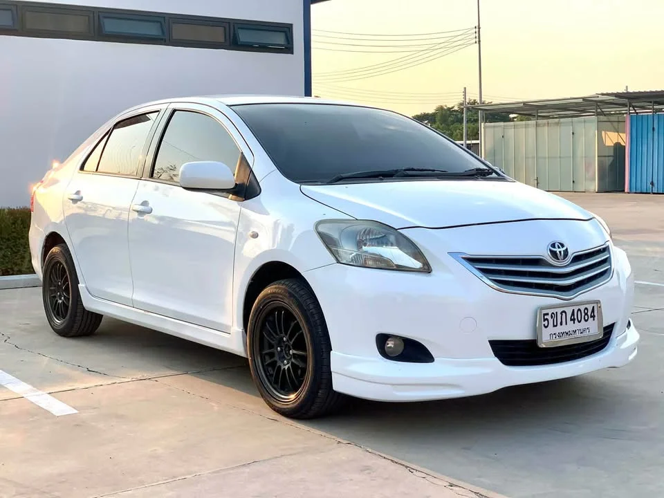 2010 Toyota Vios II 3