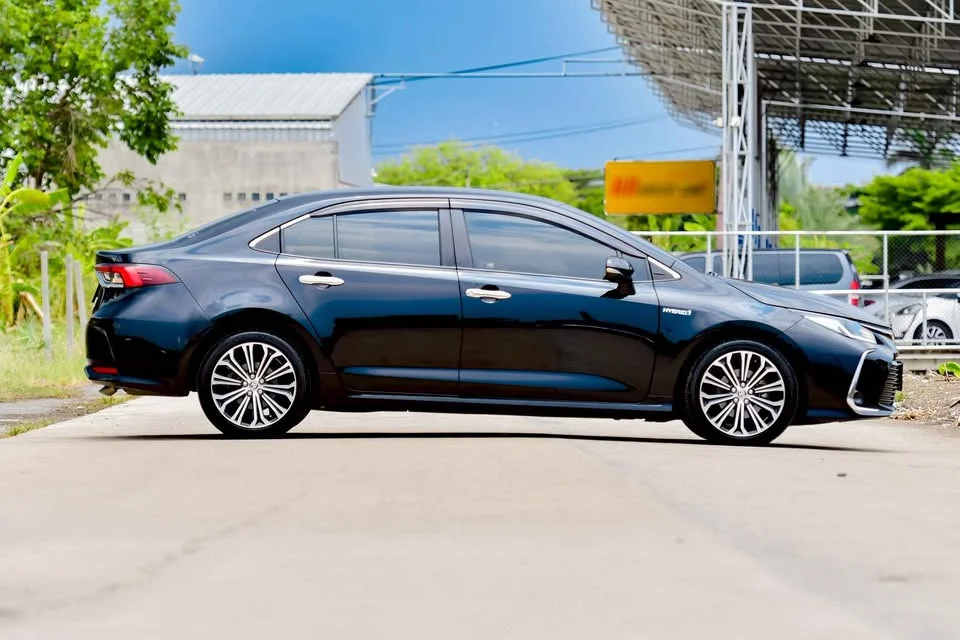 2020 Toyota Corolla Altis XII (E210) 2