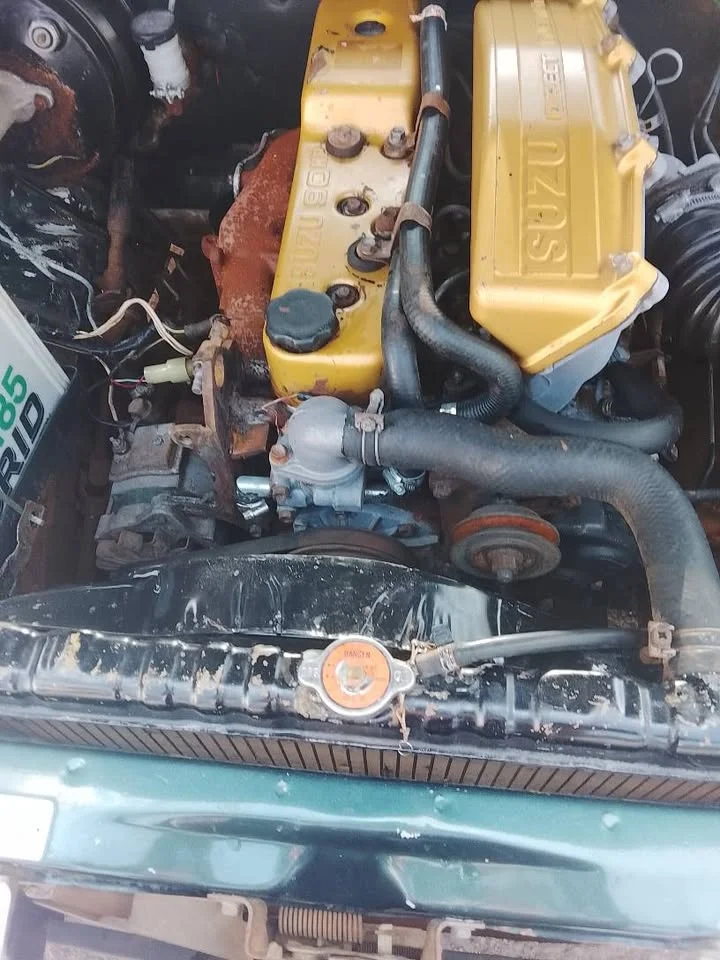 1994 Isuzu TFR III 3
