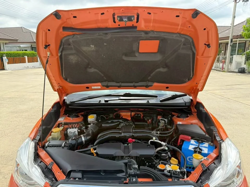 2016 Subaru XV I 3