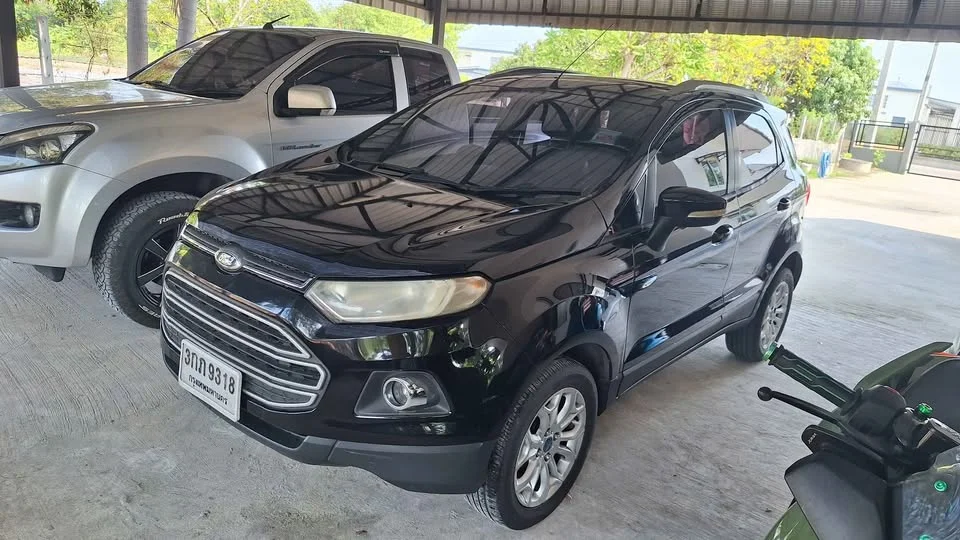 2014 Ford EcoSport II 2