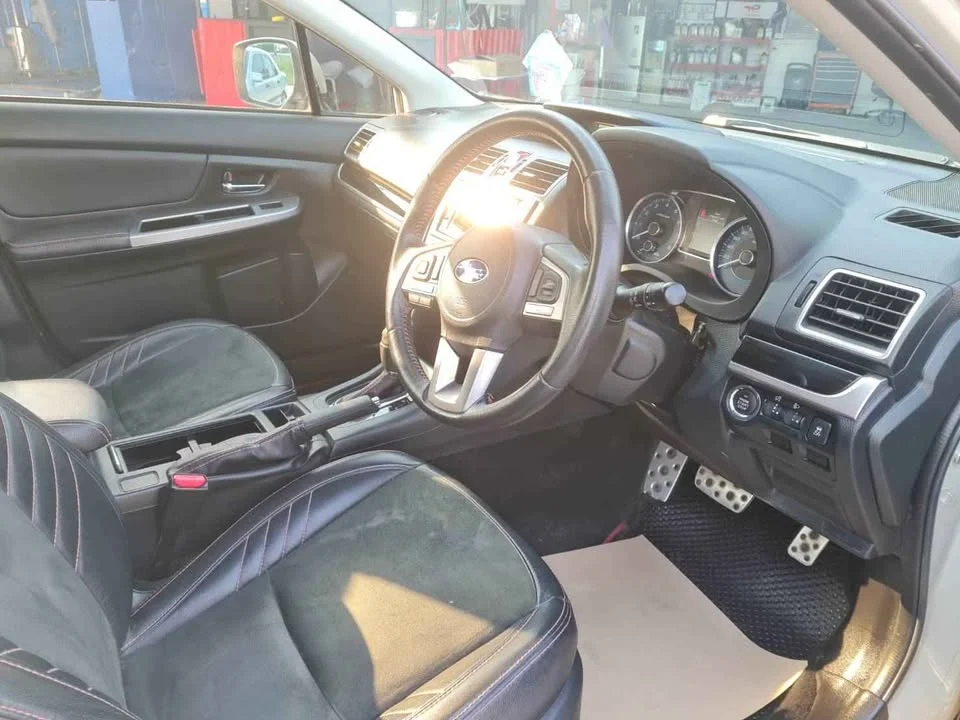 2017 Subaru XV I 3