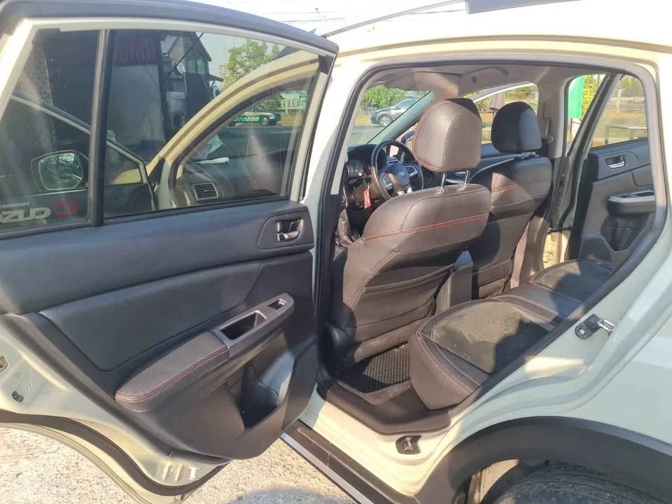 2017 Subaru XV I 2