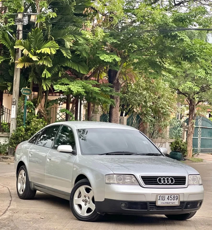 2000 Audi A6 C5 (4B) 2