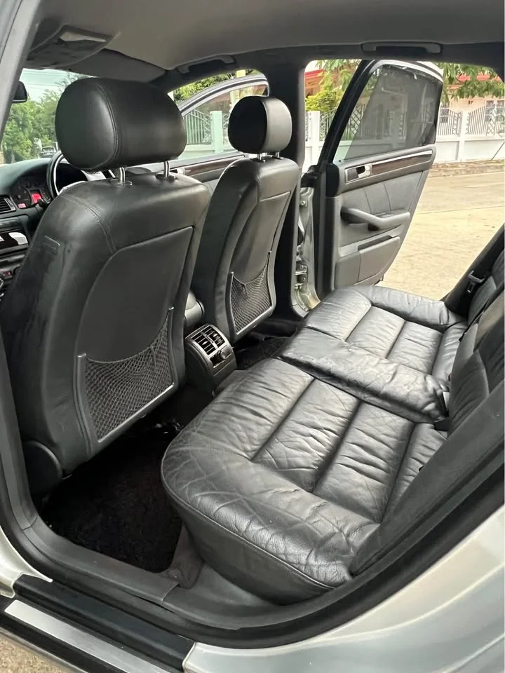 2000 Audi A6 C5 (4B) 3