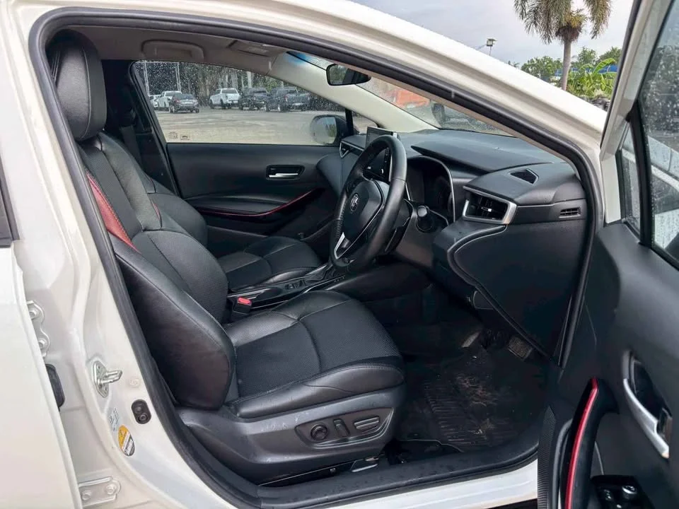 2020 Toyota Corolla Altis XII (E210) 2
