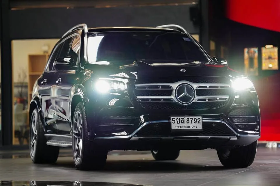 2021 Benz GLS-Class X167 2