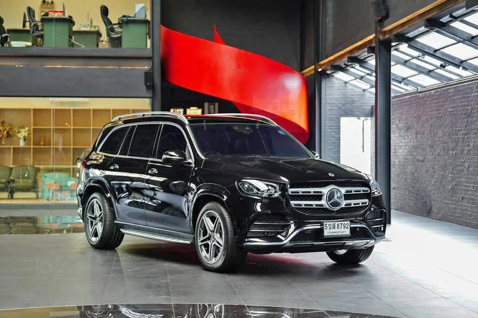 2021 Benz GLS-Class X167 3