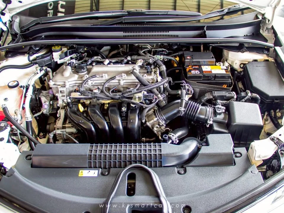 2020 Toyota Corolla Altis XII (E210) 2