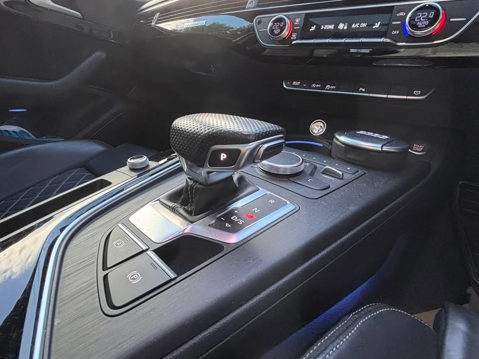 2018 Audi A4 B9 (8W) 2