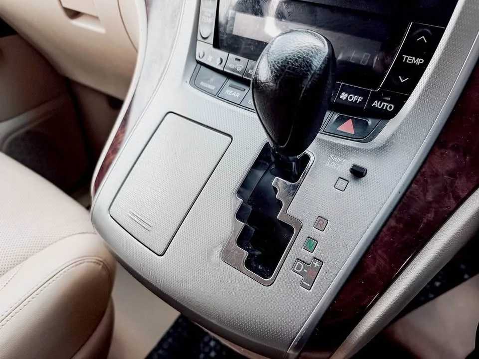2010 Toyota Alphard, Vellfire II (AH20) 2