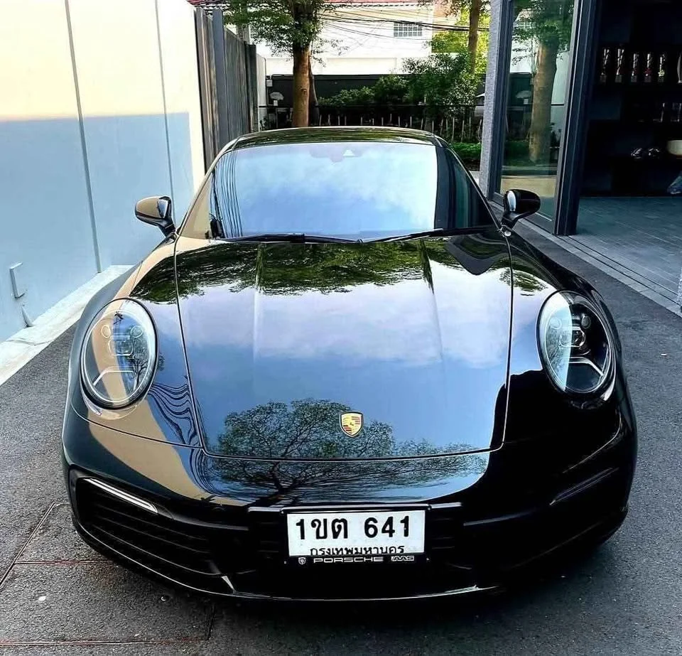 2020 Porsche 911 992 3