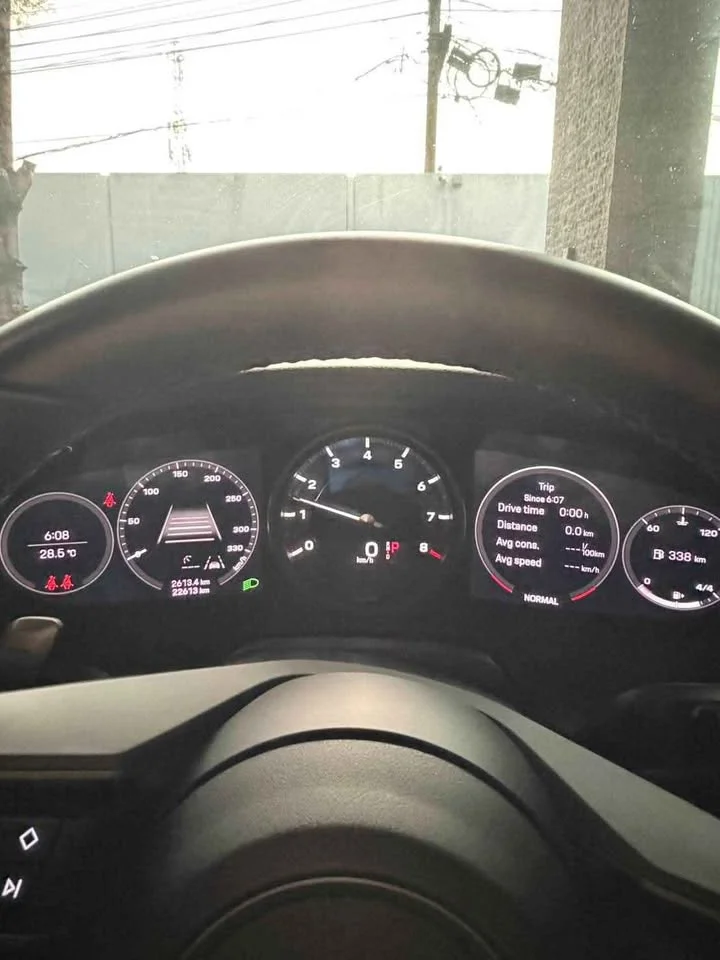 2020 Porsche 911 992 2